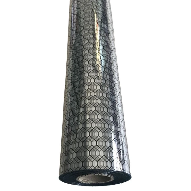 ESD PVC Grid Curtain