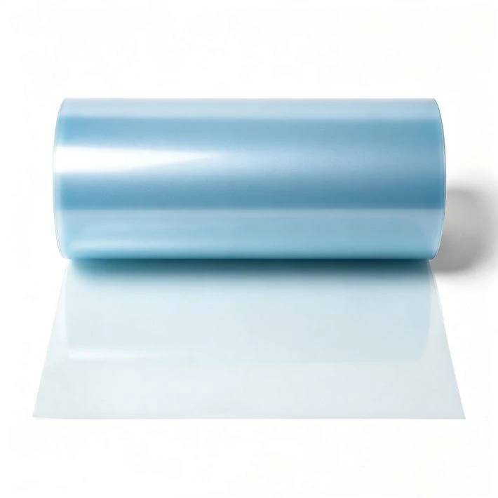Industrielle antistatische PVC-Folie